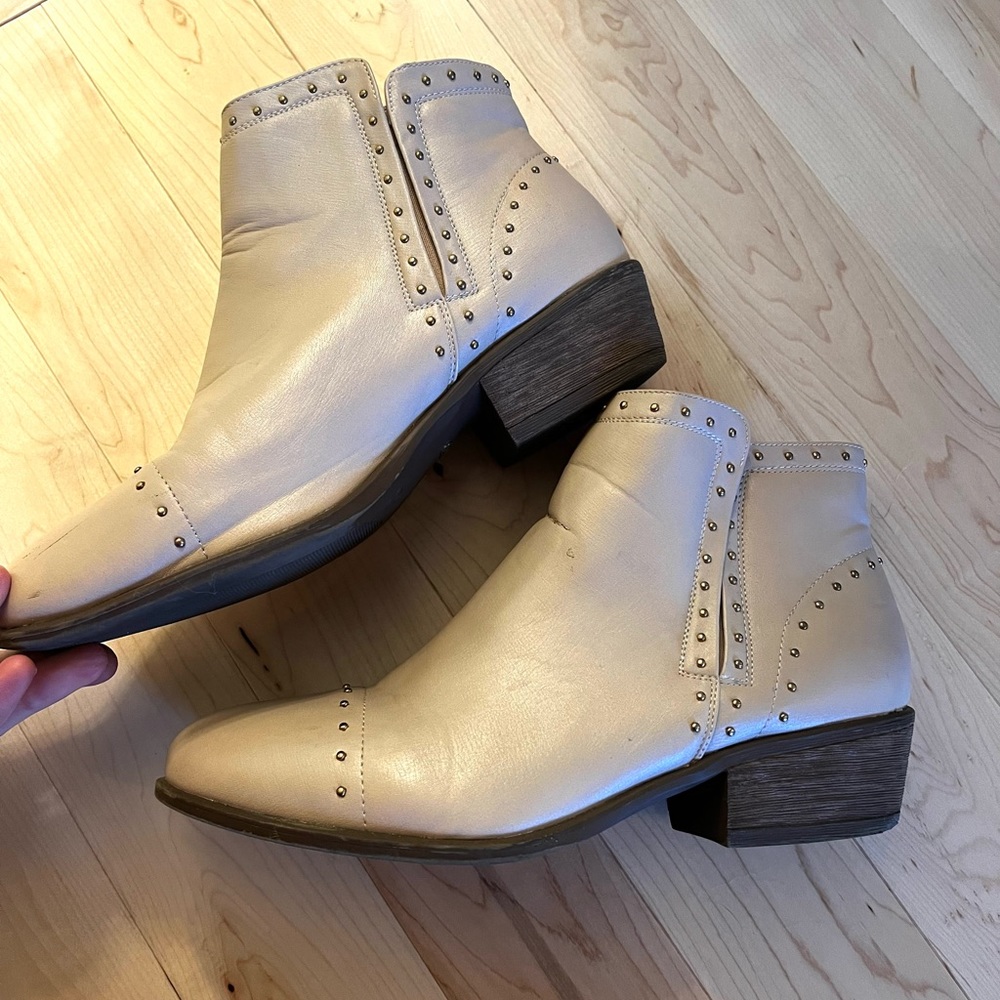 western booties